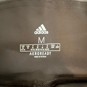 New high waist Adidas leggings